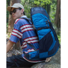 52L Outdoor Mountaineering Backpack with Rain Cover Sports Climbing Bag