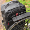 Pannier Duffel Bag 2 in 1 Bike Commuting and Travel Pannier - Large Capacity Bike Bag