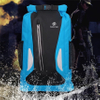 Swimming Bag Outdoor River Trekking Bag Dry Sack Bag Double Shoulder Straps Water Pack Swimming Backpack Waterproof Bag for Drifting Kayaking Dry Bag