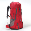 75L Hiking Backpack with Rain Cover Waterproof Camping Backpack Shoes Warehouse for Men Women Bag