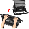 Lightweight 35L Sizes Large Storage Space Durable Waterproof Duffel with Straps and Handles for Camping Bag
