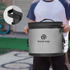 Waterproof Dry Large Cooler Backpack for Beach Floating Fishing Trip Golf Picnics Camping Bag