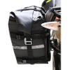 Dry Saddlebags 100% Waterproof Mount to Most Adventure and Dual Sport Motorcycle Racks Bag