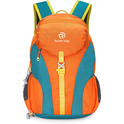 Lightweight Hiking Daypack 25L Water Resistant Backpack for Travel