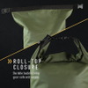 Waterproof Dry Backpack for Fishing, Camping, Kayaking, Hiking and Beach, Boating Bag