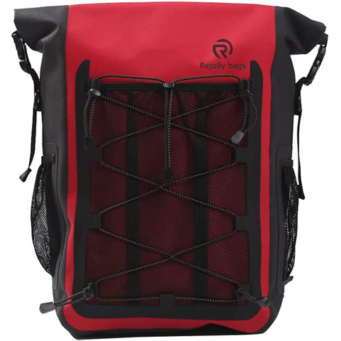 Waterproof Backpak Rowing Kayaking Surfing Canyoning Stream Trekking Riding Diving Rainproof Water Sports Camping Dry Bag