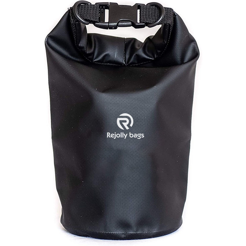 Waterproof Dry Heavy Duty Roll Top Compression Backpack with Foldable Seal for Travel, Sailing, Boating, Snorkeling, Kayaking and Beach Bag