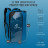 Lightweight Outdoor Carry on Hiking Backpack for Camping Bag