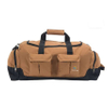 Heavy Duty Utility Duffle with Rear Pocket for a Week Traveling Bag