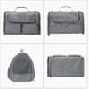 Pet Carrier Dog Cat Soft Sided for Small Medium Puppy Kitten Tsa Airline Approved Travel Leisure Bag for Animals