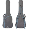 Padded Electric 0.35in Padding Dual Adjustable Shoulder Strap Electric Guitar Case