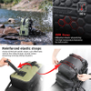 Waterproof Motorcycle Rear Seat Backpack Multifunctional Dry Rear Rack Trunk Bag RJ228351