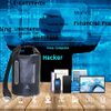 Waterproof Durable Shield Backpack Versatile Dry Crossbody Bag RJ228368