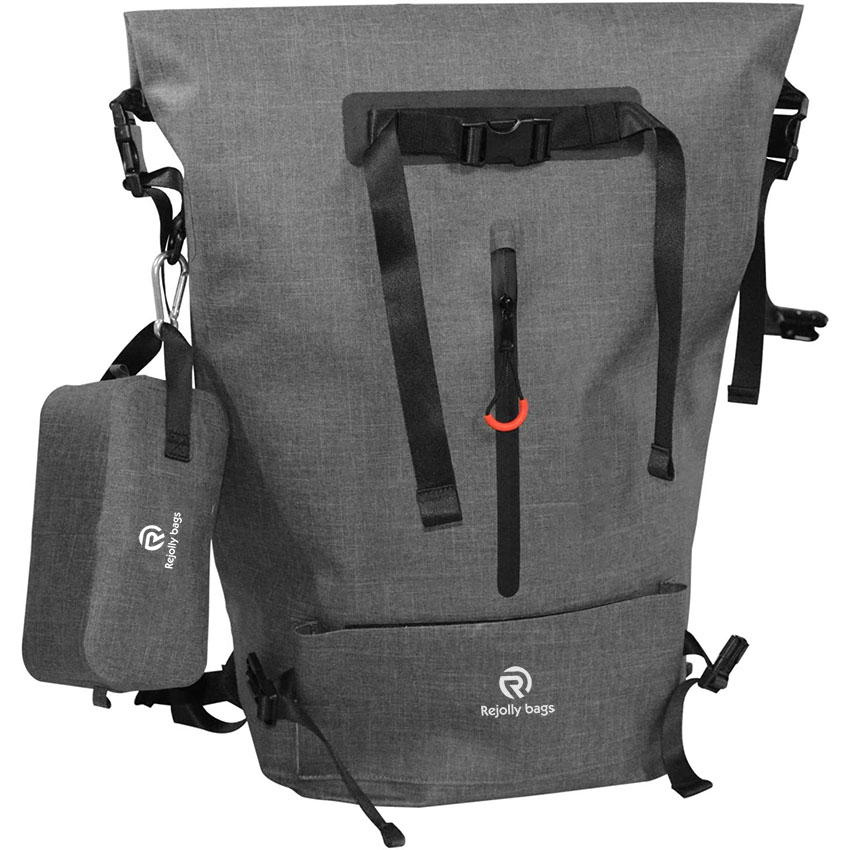 Super Storage Capacity Swimsuit Backpack Dry Wet Depart IPX6 Waterproof Storage Bag RJ228374
