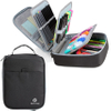 Big Capacity Portable Stationery Storage Marker Pen Pouch Bag for School Office College Student Pen Bag RJ21656