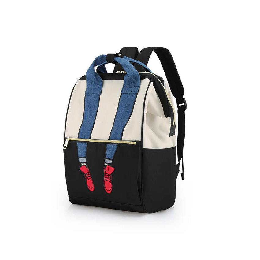 School Waterproof Backpack Travel Bag Water Resistant Casual Daypack Laptop Backpack