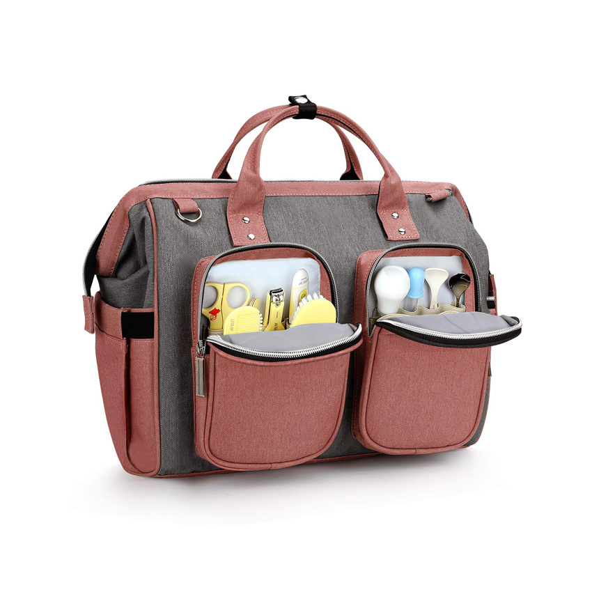 Baby Diaper Bag Travel Diaper Bag Designer Backpack Bags Multifunctional Bags Wholesale