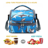 Children Lunch Bag Wholesale Ice Box Food Delivery Bag Cooler Bag