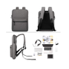 Fashionable Laptop Bags Tactical Bag Commuter Laptop Backpack Travel Laptop Backpack