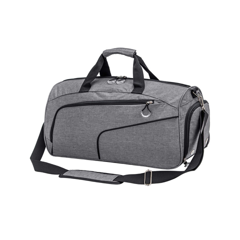 Durable Sports Travel Gym Bag with Shoes Compartment &Wet Pocket Fashion Duffel Bag Tote Handbags