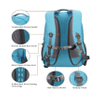 New 2021 Nylon Office Back Pack Waterproof School Bag Wholesale Laptop Bags Leisure Laptop Backpack