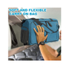 Travel Gym Bags Packable Sports Duffle Bag Storage Handle Bag