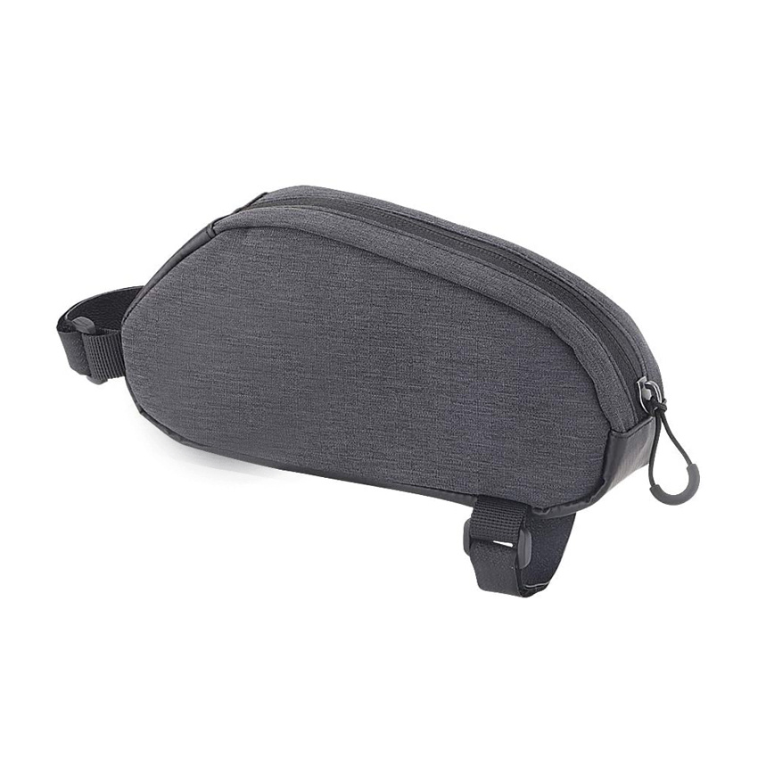 Waterproof Bike Frame Bag Bicycle Front Top Tube Bag Pouch Cell Phone Holder Travel Sports Gym Bags