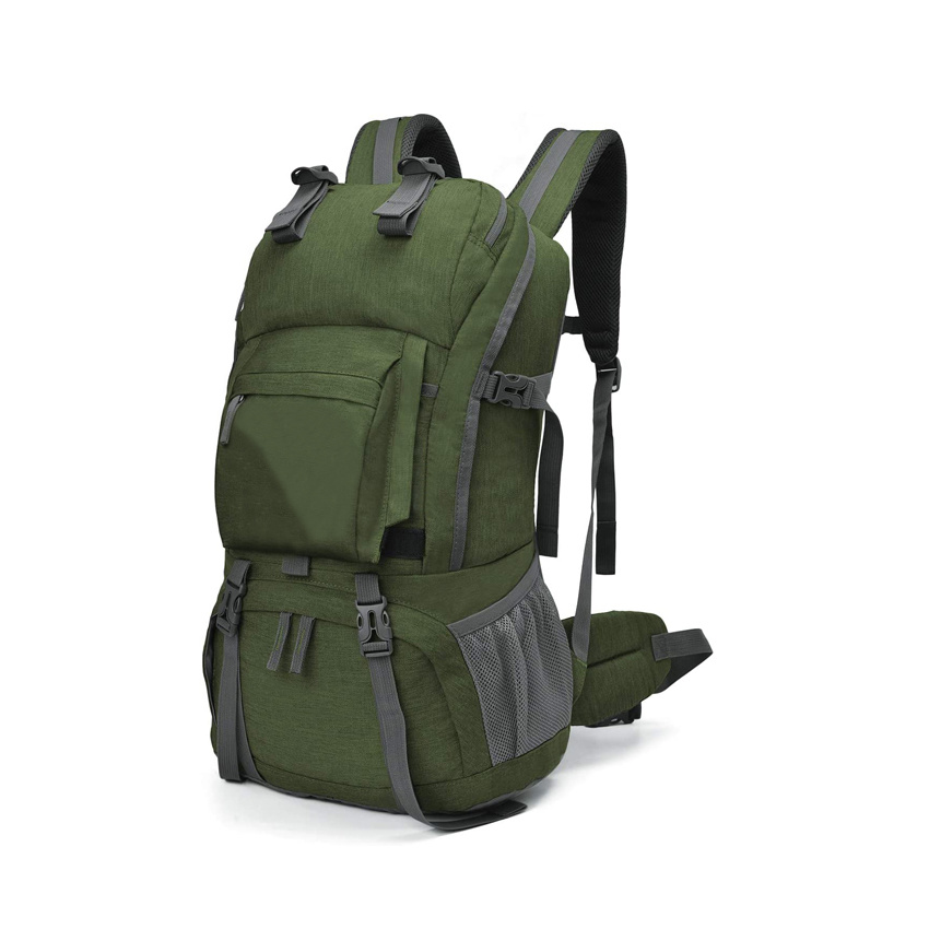 Climbing Bag Outdoor Hiking Backpack Military Backpack Travel Fashion Luggage Bag