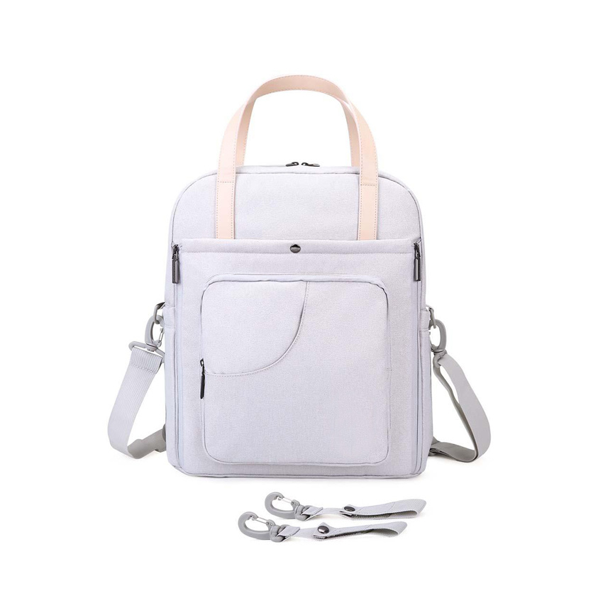 Baby Diaper Backpack Bag Lightweight Diaper Bags Multifunctional Woman Bag