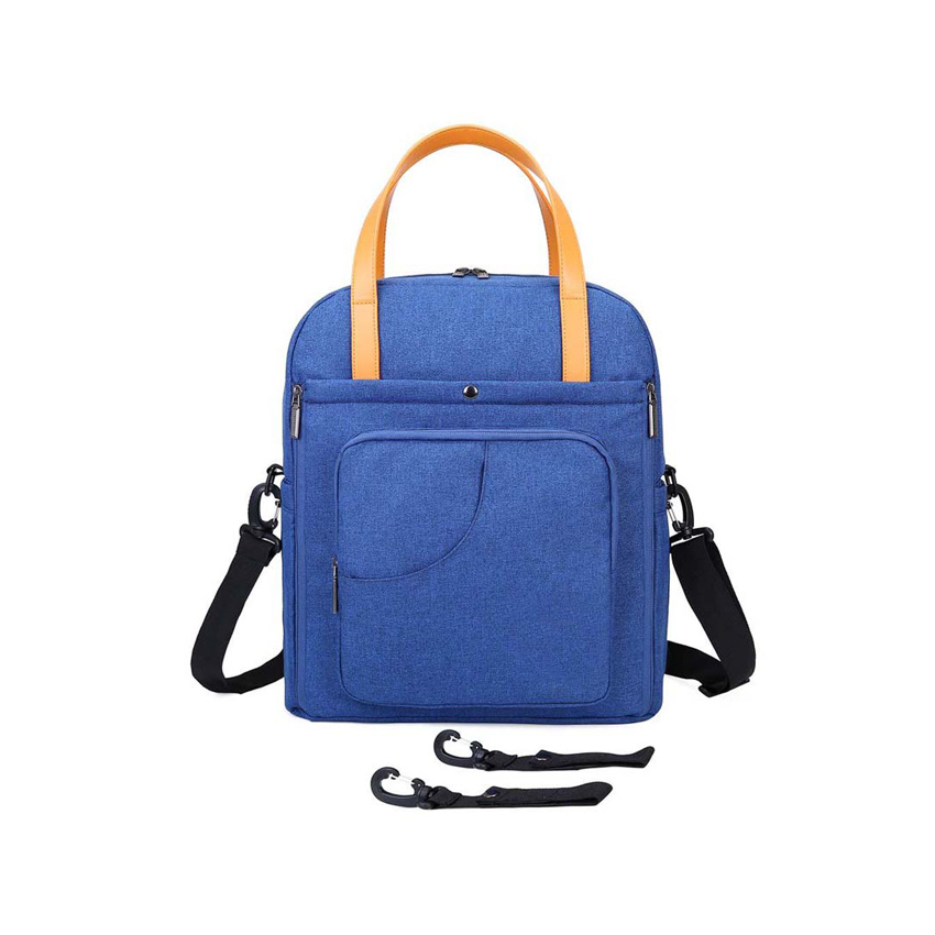 Baby Diaper Backpack Bag Lightweight Diaper Bags Multifunctional Woman Bag