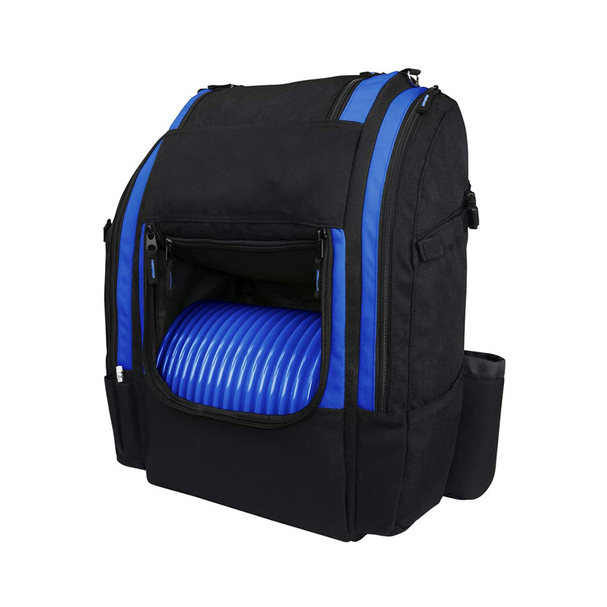 Waterproof Durable Large Capacity Disc Sports Backpack Disc Golf Bag High Quality Frisbee Backpack