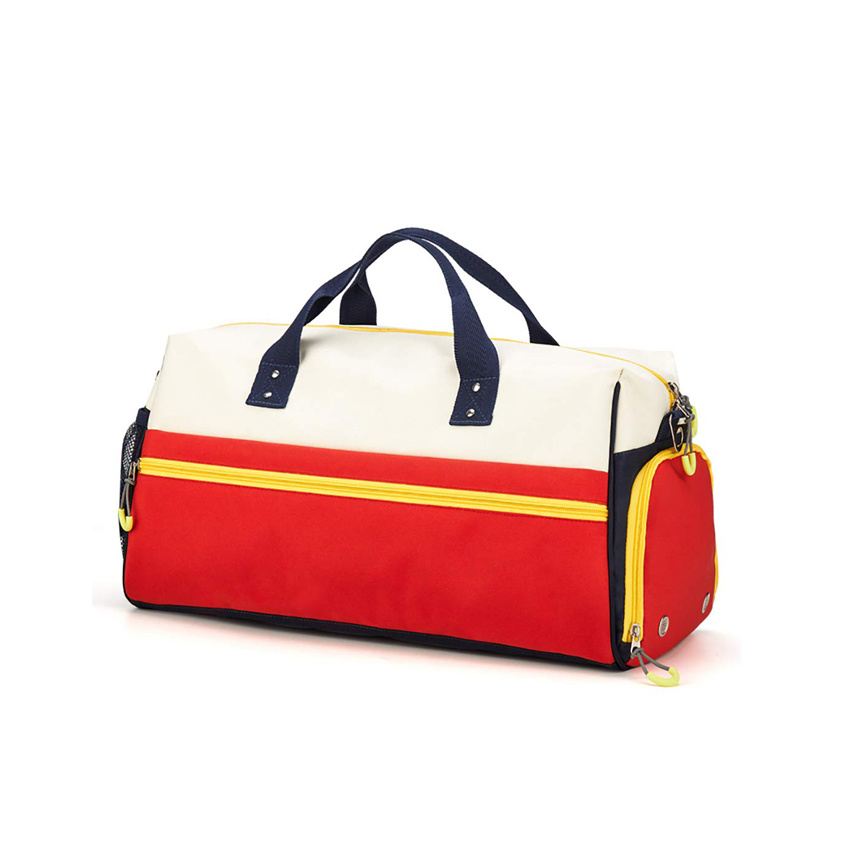 Fashion Handbags Gym Duffle Bag Sport Travel Tote Bag with Wet Pocket and Shoe Compartment