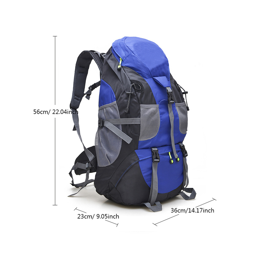 Waterproof Hiking Backpack Large Capacity Luggage Bags Fashion Travel Backpacks