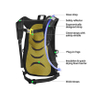 Hydration Backpack Travel Sports Water Backpack for Running Hiking Hydration Pack