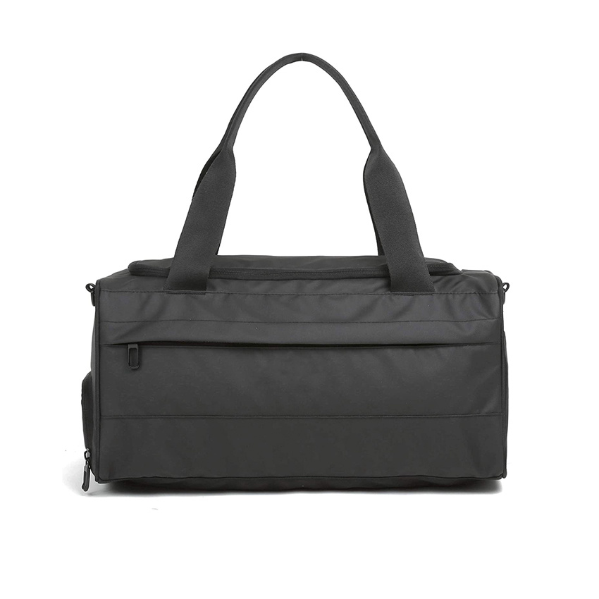 Waterproof Gym Bag with Shoe Compartment Heavy Duty Large Travel Duffle Bag Outdoor Sports Bag