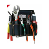 Waist Belt Bag Multi-Pockets Tool Bag Canvas Electrician Tool Bag