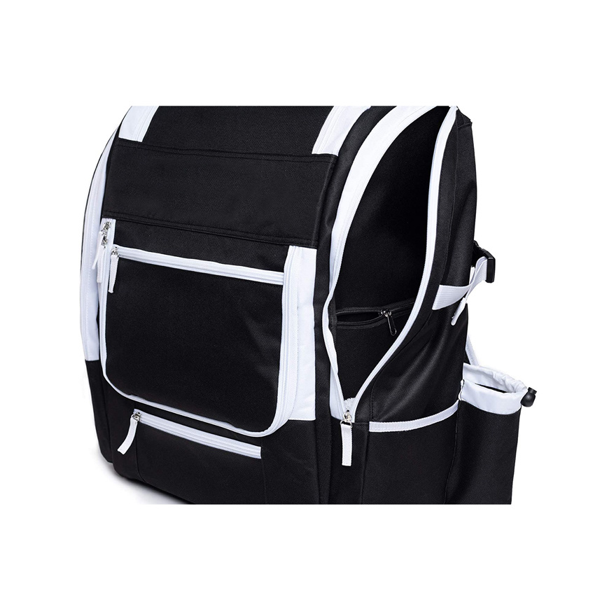 Hot Sale Pet Toy Large Capacity Frisbee Disc Golf Bag Backpack High Quality Golf Sports Bags