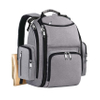 China Wholesale Diaper Bag Waterproof Travel Nappy Changing Bag Baby Bag