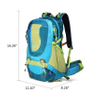 Hiking Backpack Waterproof Outdoor Internal Frame Travel Luggage Bag