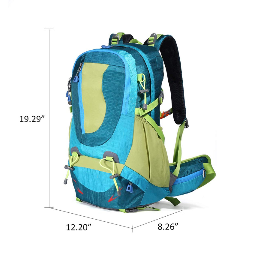 Hiking Backpack Waterproof Outdoor Internal Frame Travel Luggage Bag