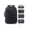 Durable Waterproof Best Men School Bags Computer Laptop Backpack High Grade Business Backpack Laptop Travel