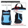 Outdoor Sports Bag Tennis Backpack Wholesale Student Travel Bag Backpack