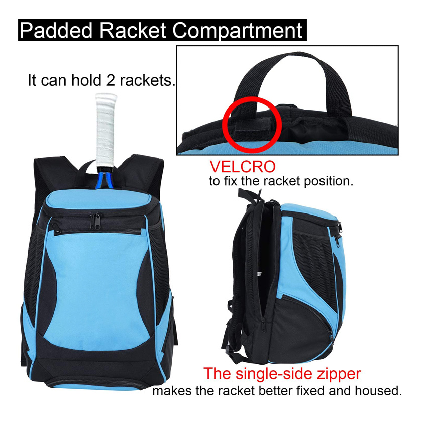 Outdoor Sports Bag Tennis Backpack Wholesale Student Travel Bag Backpack