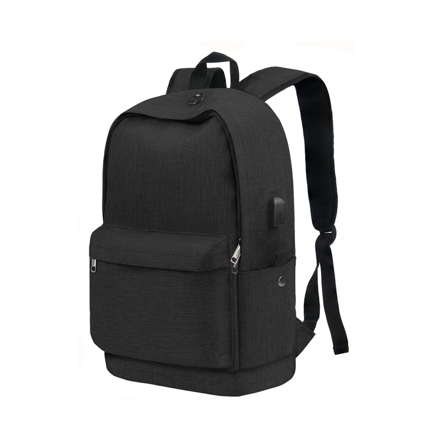 School Backpack Travel Backpack Casual Daypack Laptop Backpack with USB Charging Port