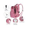 Baby Bag Diaper Backpack Large Capacity Maternity Multifunction Travel Nappy Bag