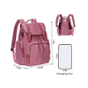 Baby Bag Diaper Backpack Large Capacity Maternity Multifunction Travel Nappy Bag