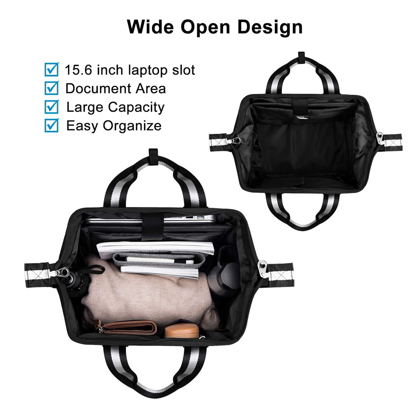 Laptop Backpack for Women Best Computer Backpack Bag for School College Travelling Bags