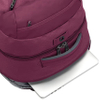 Large Capacity Travel Backpack Fashion Sports Bag Purple Outdoor Bag for Women