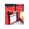 Wholesale Insulated Pizza Delivery Cooler Bags for Large Food Delivery Bag Lunch Thermal