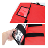 Fashion Beach Bags Insulated Lunch Bags Food Delivery Bag Ice Cooler Bags